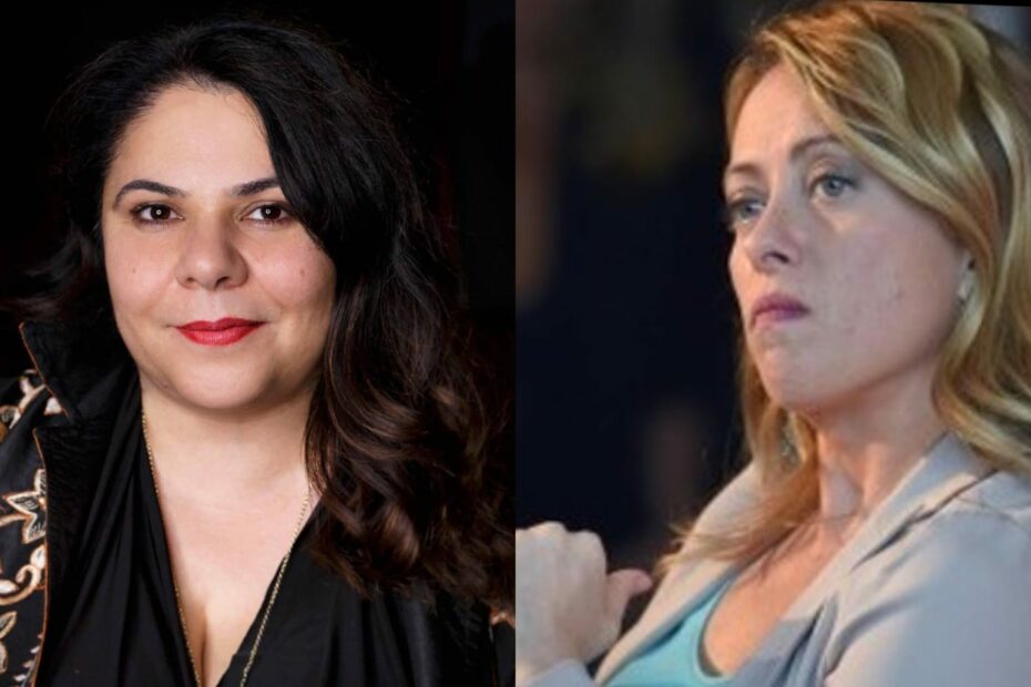 L’accusa di Michela Murgia a Giorgia Meloni scatena i social