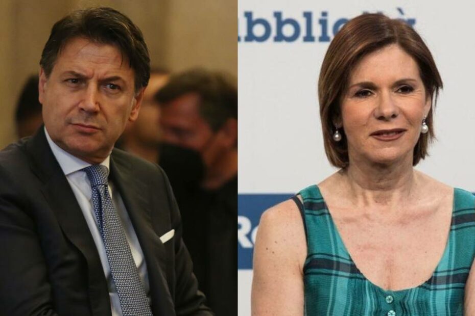 Bianca Berlinguer potrebbe dire di sì a Conte