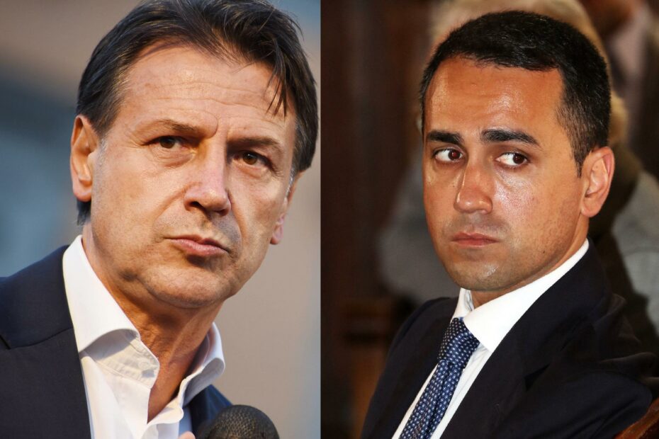 Scontro finale tra Conte e Di Maio: “Mi devi 30mila euro”