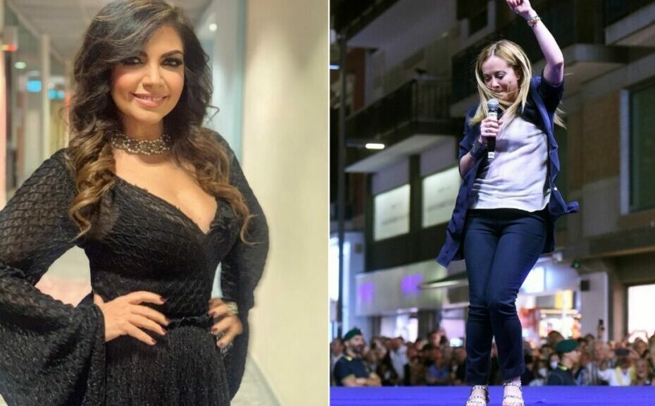 Cristina D’Avena canta alla festa di FdI, scoppia la polemica nel mondo lgbt
