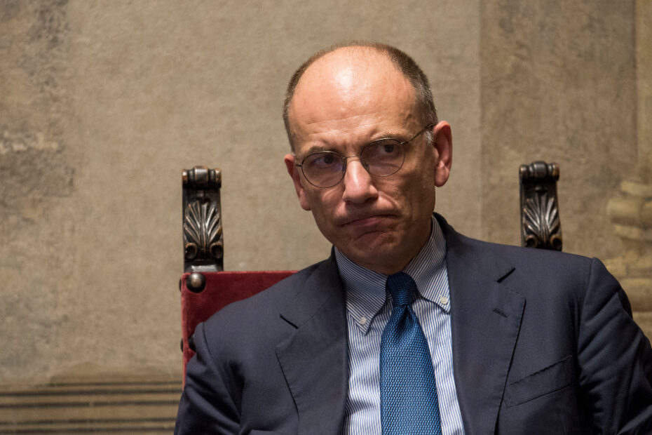 Enrico Letta alla Camera: ultimo discorso da segretario Pd