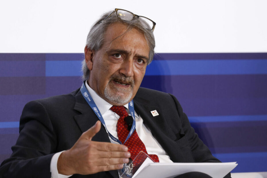 Regionali Lazio, la confessione del candidato di centrodestra