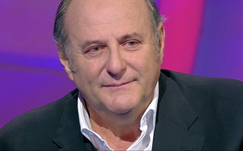 Gerry Scotti in lutto, il commovente messaggio del conduttore