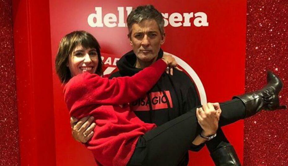 Giorgia squalificata da Sanremo: l’ultima provocazione di Fiorello