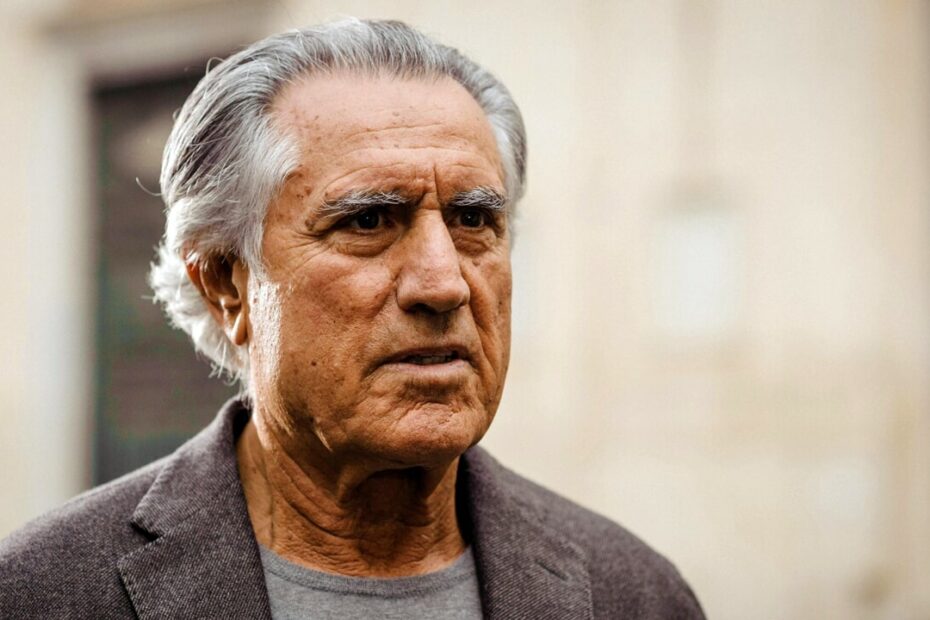 Lando Buzzanca, il sospetto inquietante