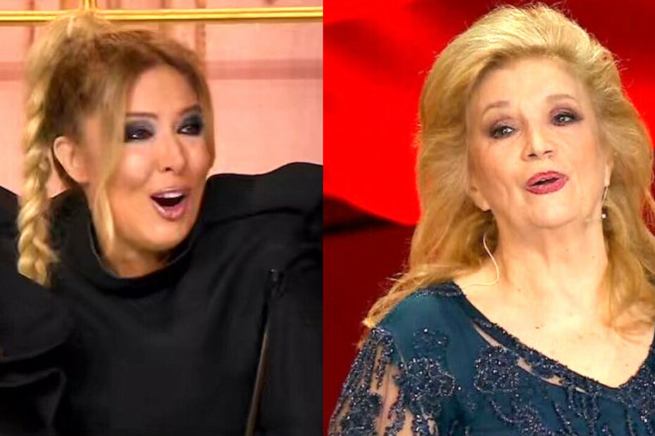 Selvaggia Lucarelli commenta la battuta volgare di Berlusconi