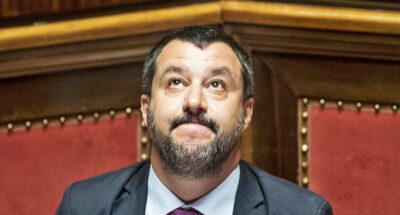 Pagamenti col Pos, Salvini spiega la sua posizione