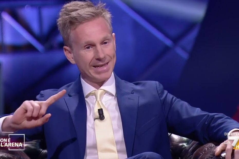 Alessandro Orsini: la figuraccia con il traduttore automatico