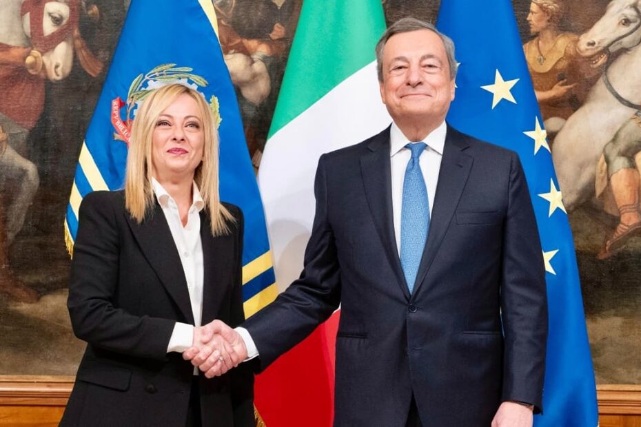 Cuneo fiscale, tra Meloni e Draghi non cambia nulla