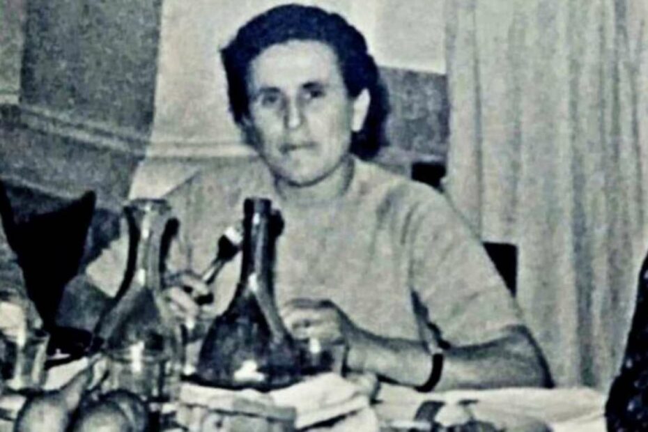 Morta Angela Baldrati, la staffetta partigiana che beffò i nazisti