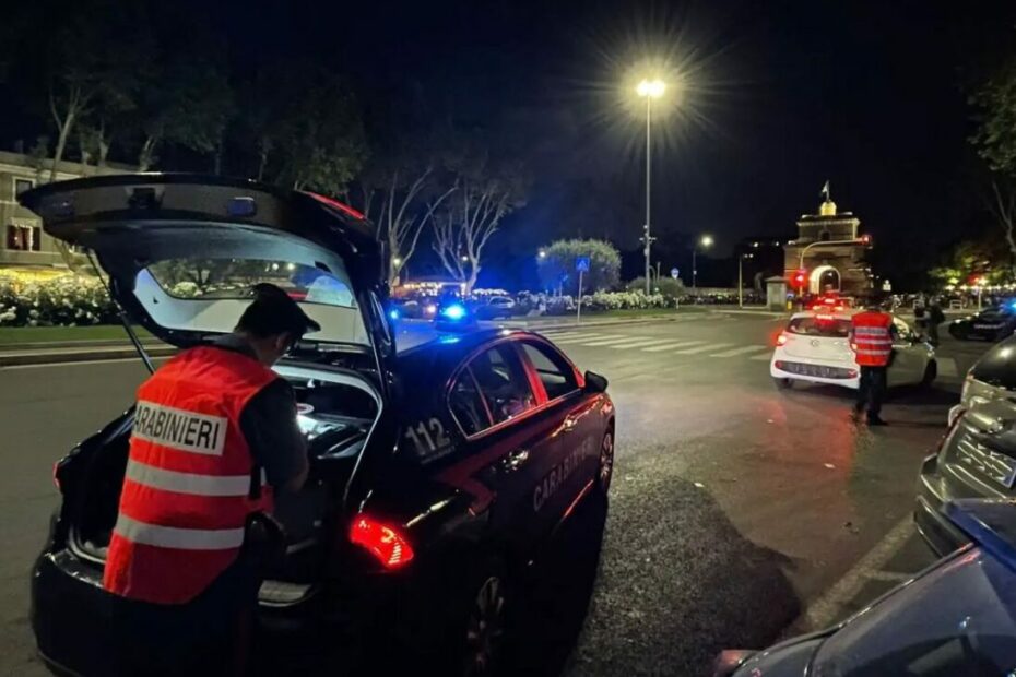 Roma: ragazzo rapito in un locale a Ponte Milvio