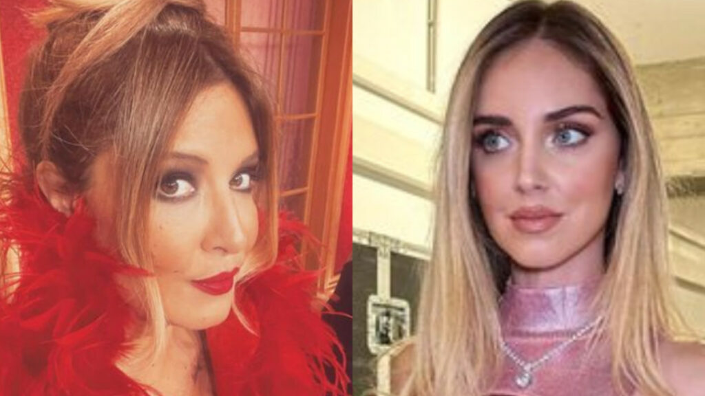 Selvaggia Lucarelli attacca Chiara Ferragni