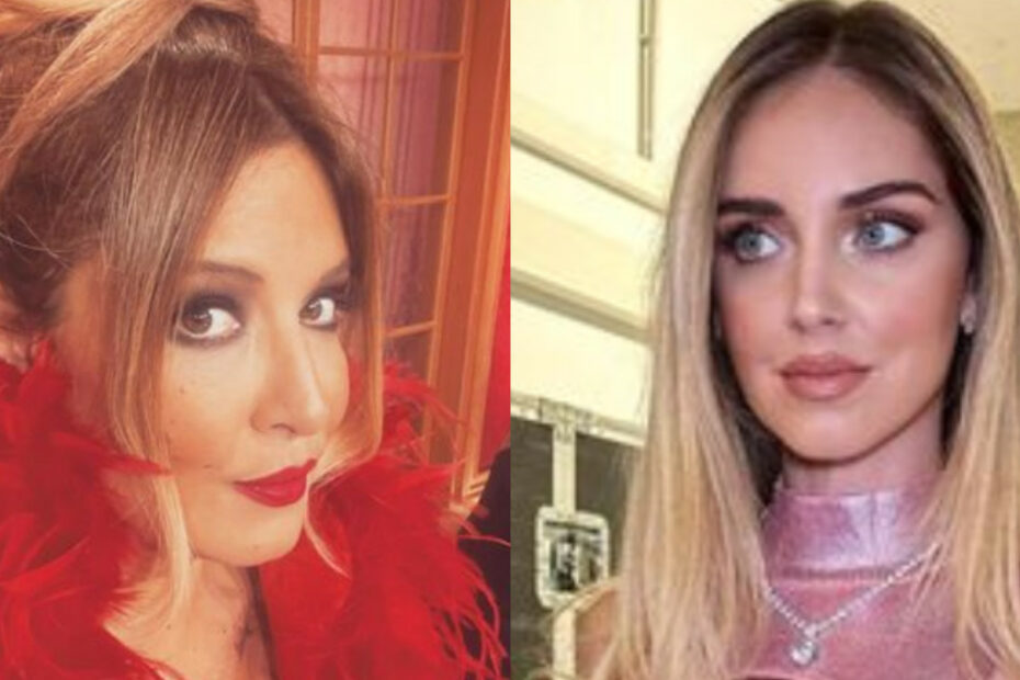 Selvaggia Lucarelli attacca Chiara Ferragni