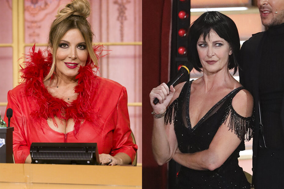 Lucarelli contro Costamagna, violenta polemica social