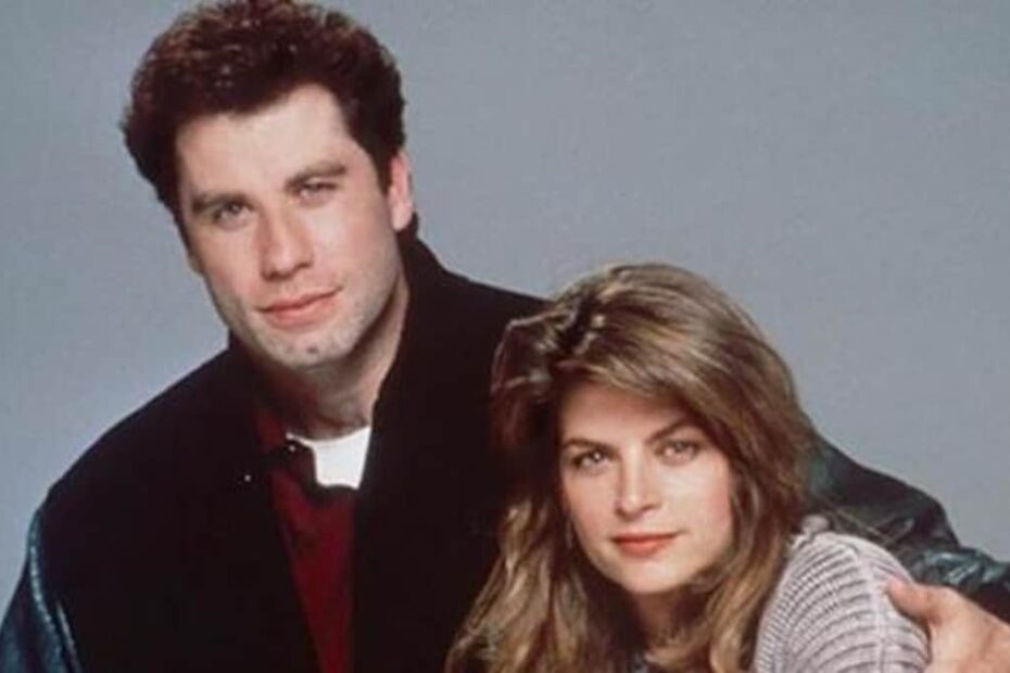 L’ultimo saluto di John Travolta a Kirstie Alley