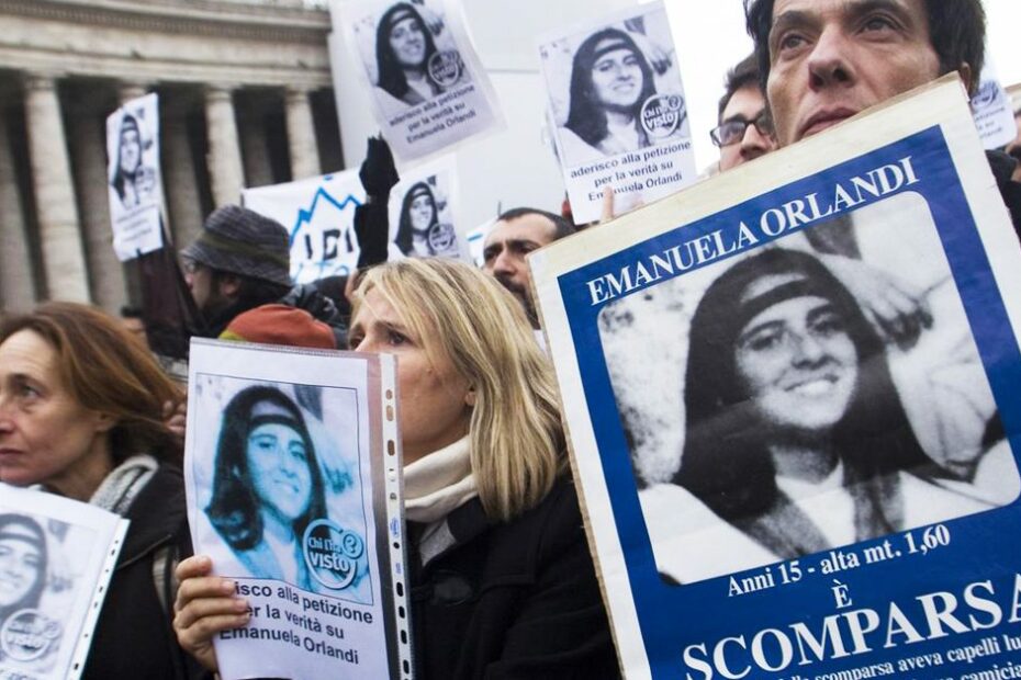 La svolta nel caso della scomparsa di Emanuela Orlandi