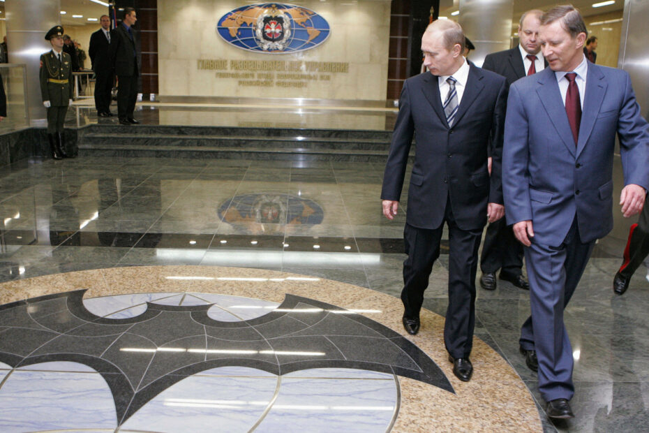 L’ultima battaglia di Vladimir Putin