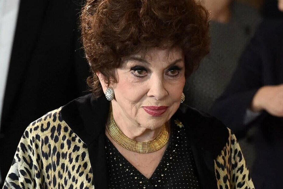 Aperto il testamento di Gina Lollobrigida