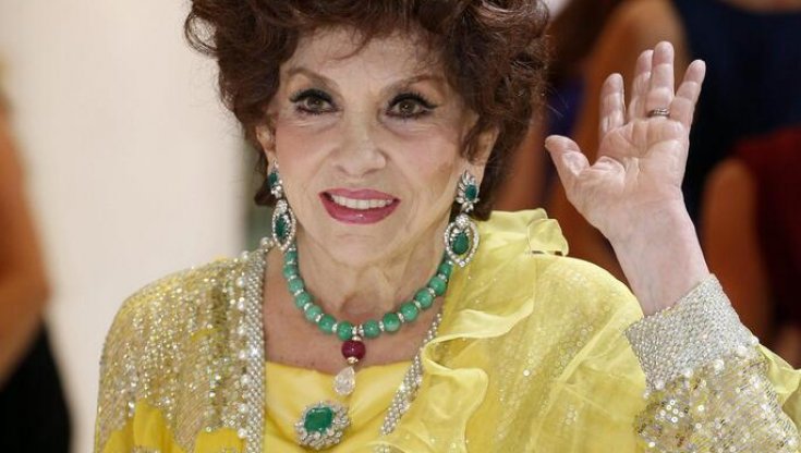 Gina Lollobrigida è morta