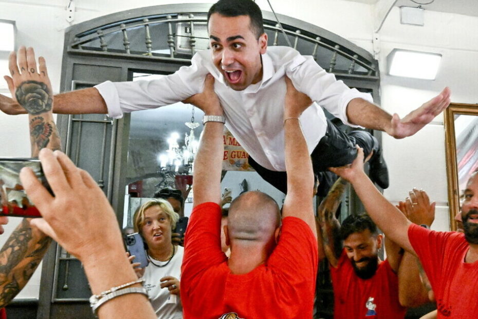 Bufera social su Di Maio dopo articolo su Il Foglio