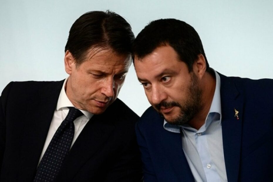 Processo Open Arms, Conte testimonia contro Salvini