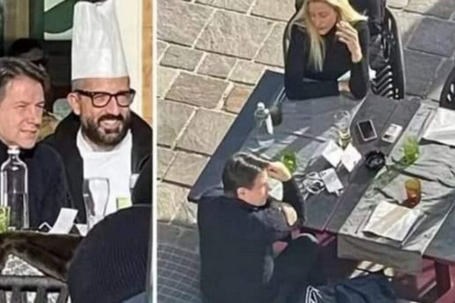 L’accusa in diretta tv che inchioda Conte