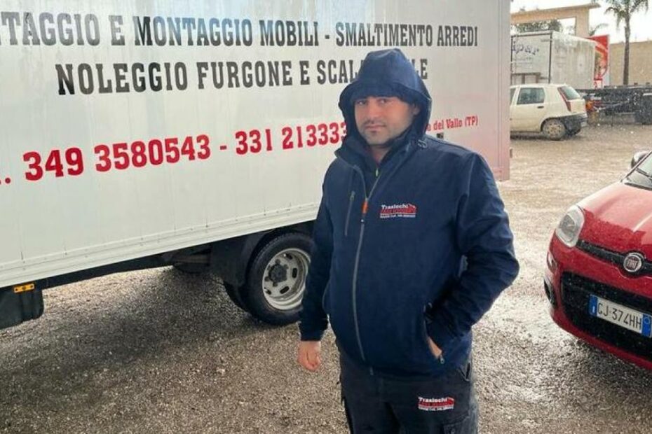 Matteo Messina Denaro: il racconto di un traslocatore