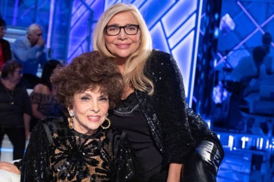 Gina Lollobrigida: Mara Venier rivela di essere stata denunciata