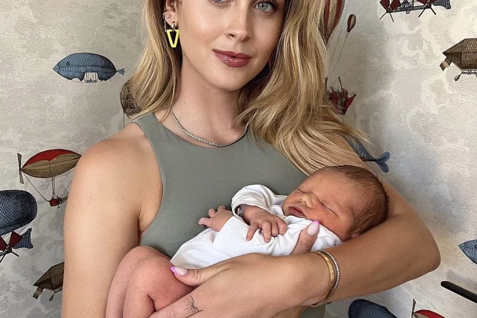 Il post di Chiara Ferragni sul neonato morto