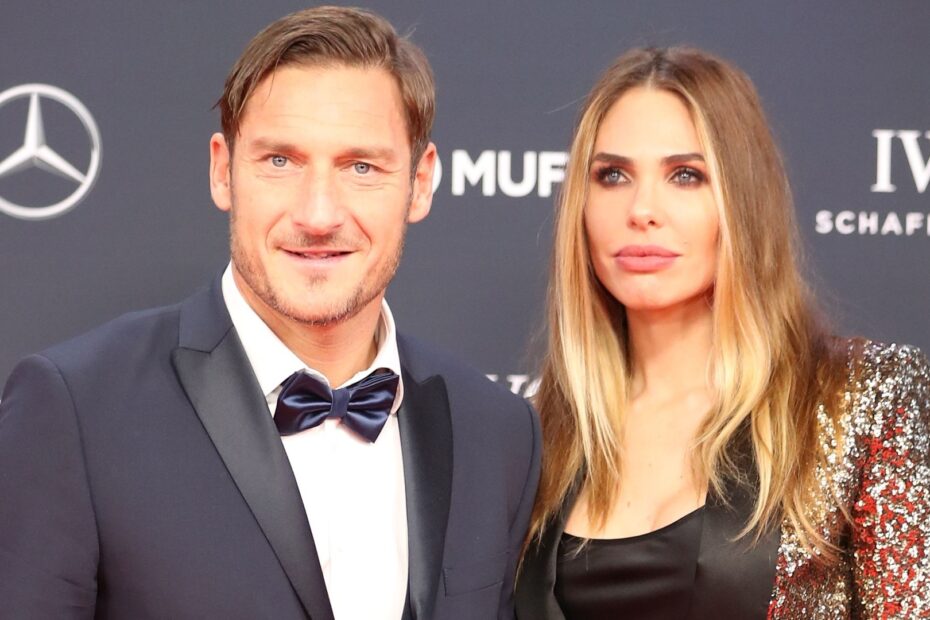 Nuovi guai per Francesco Totti e Ilary Blasi