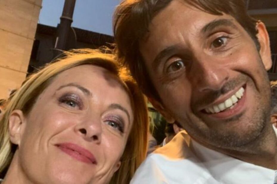 Giovanni Donzelli che lega mafia e terrorismo