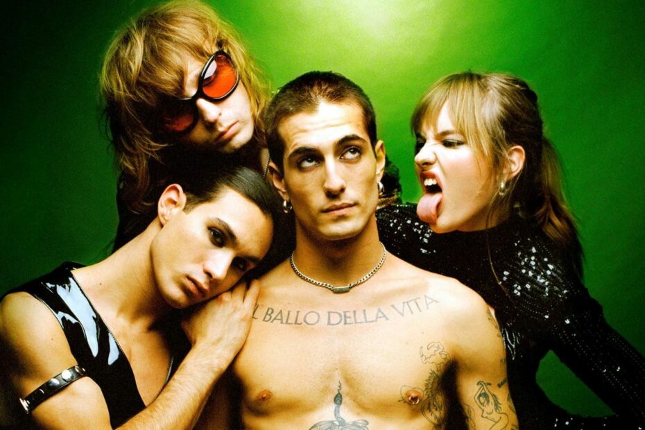 I Maneskin asfaltati dal grande maestro Uto Ughi