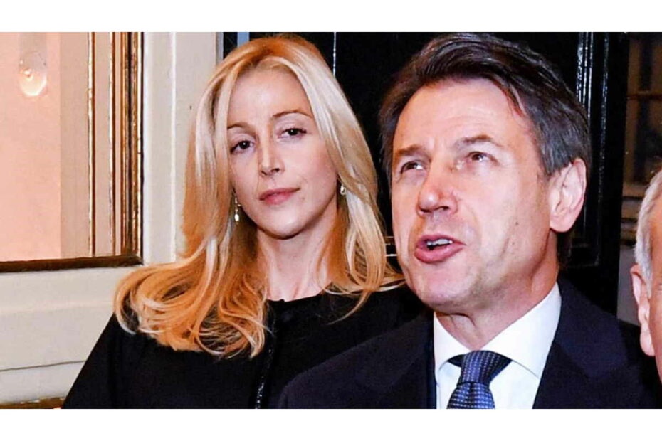 L’affondo dell’ex moglie di Giuseppe Conte contro Olivia Paladino