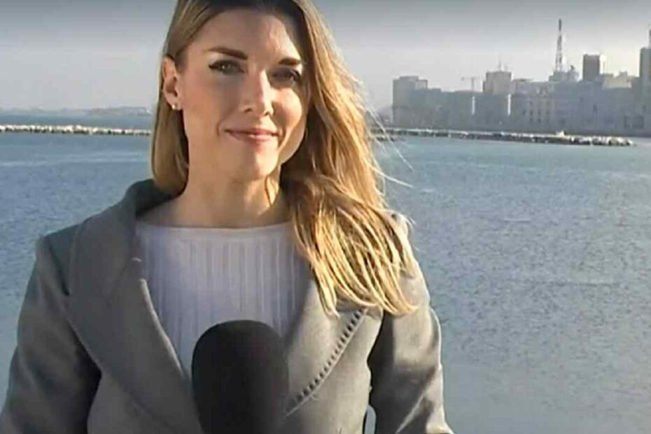 “Bari sta in Umbria”: bufera social sulla giornalista del Tg2