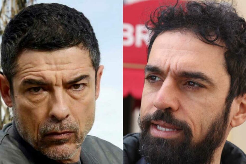 Dino Giarrusso nel Pd, la reazione di Alessandro Gassmann