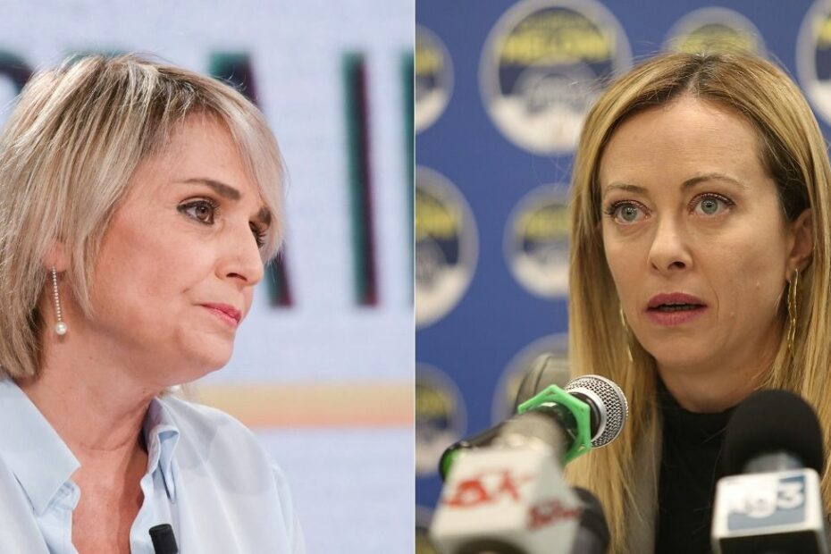 La professoressa Viola accusa la Meloni