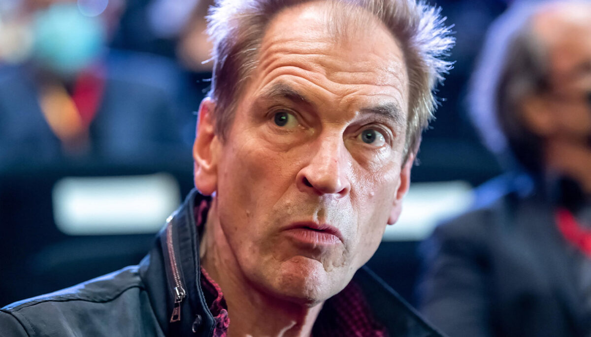 Julian Sands scomparso in California