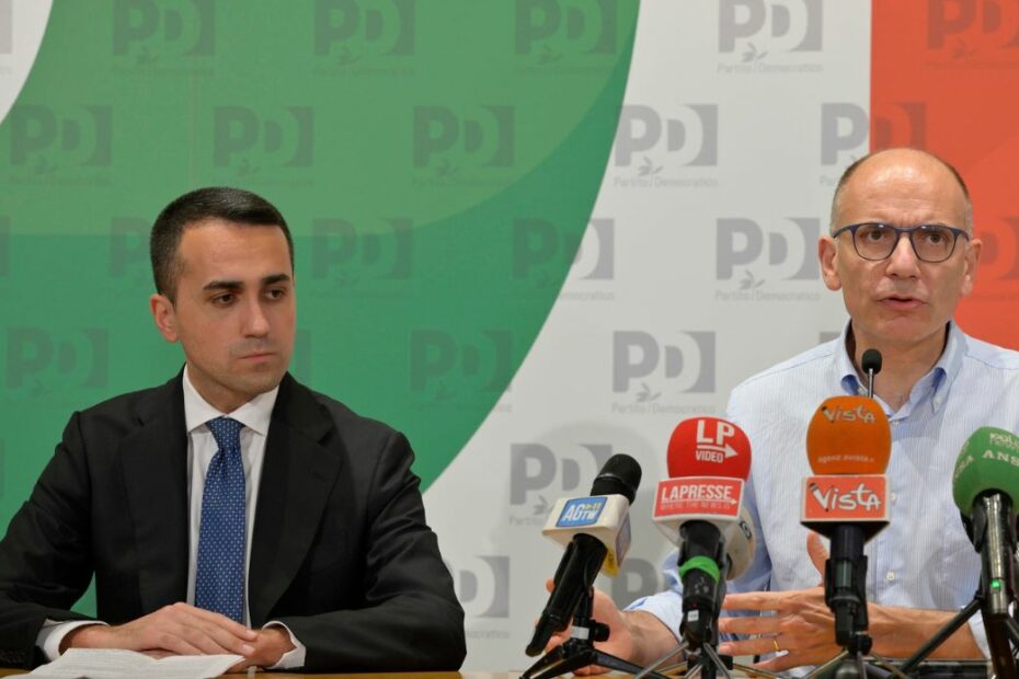 Di Maio entra nel Pd?