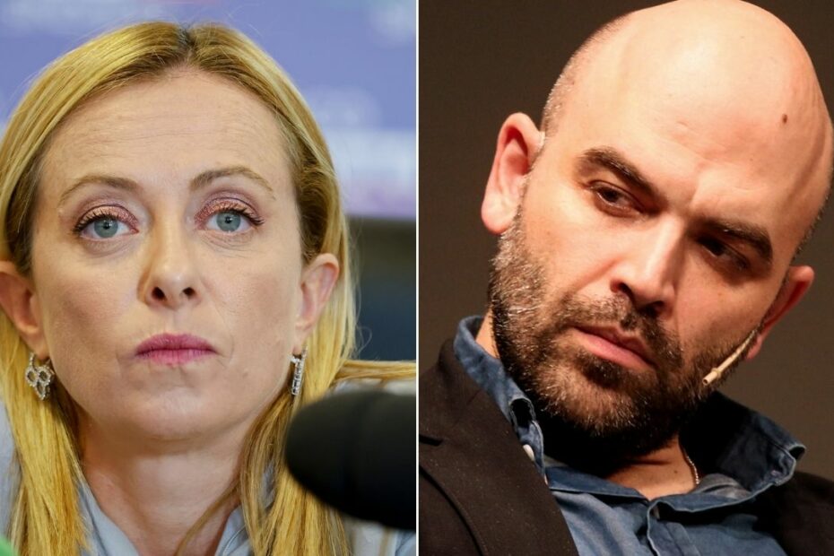 Matteo Messina Denaro, Saviano contro la Meloni