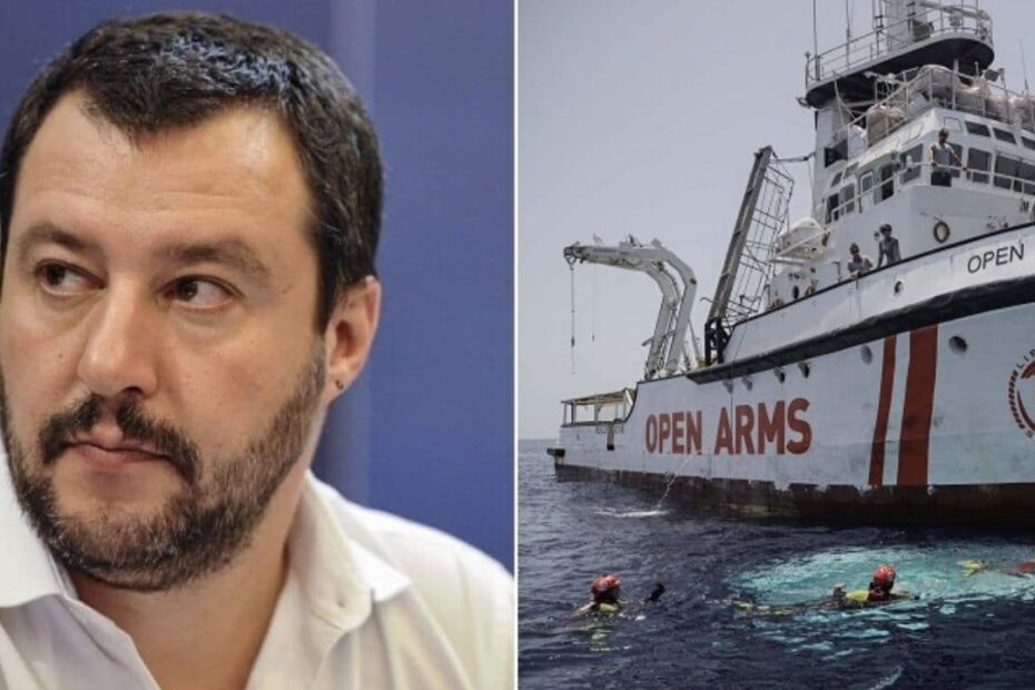 Processo Open Arms, le ultime dichiarazioni di Salvini