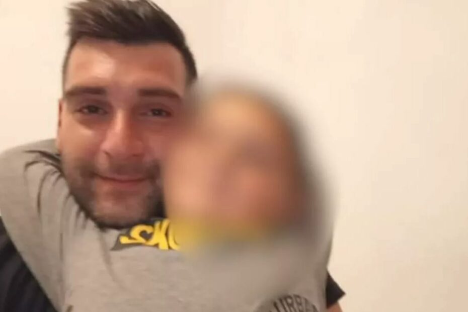 Bimbo forse gettato dall'auto a Ventimiglia