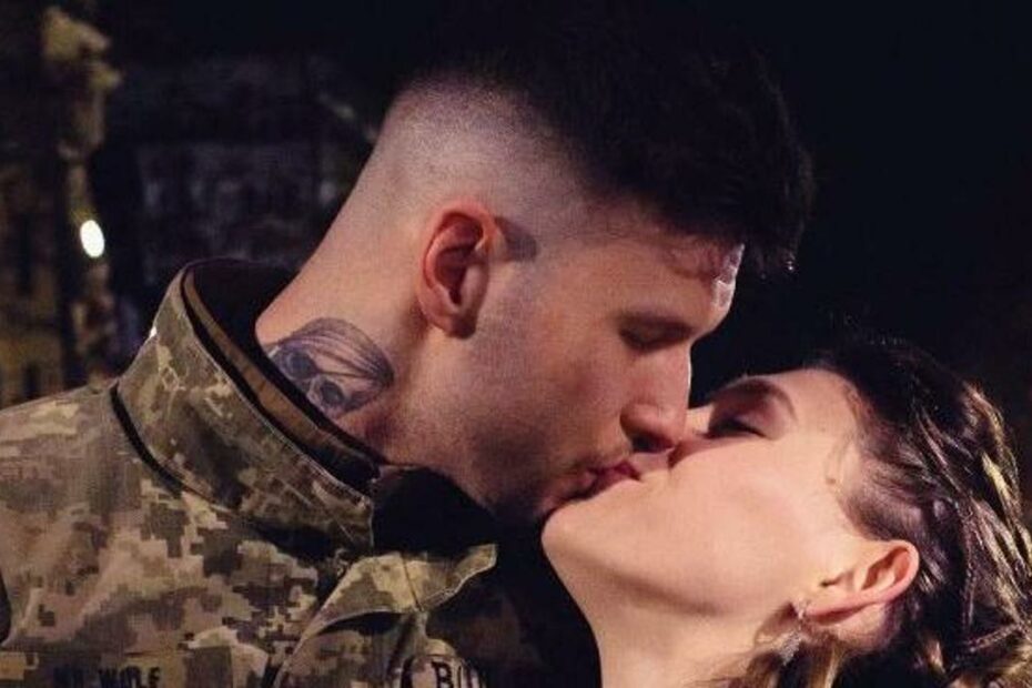 Giulia Schiff si sposa a San Valentino