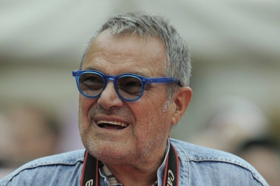 Oliviero Toscani Nicola Porro Rete 4