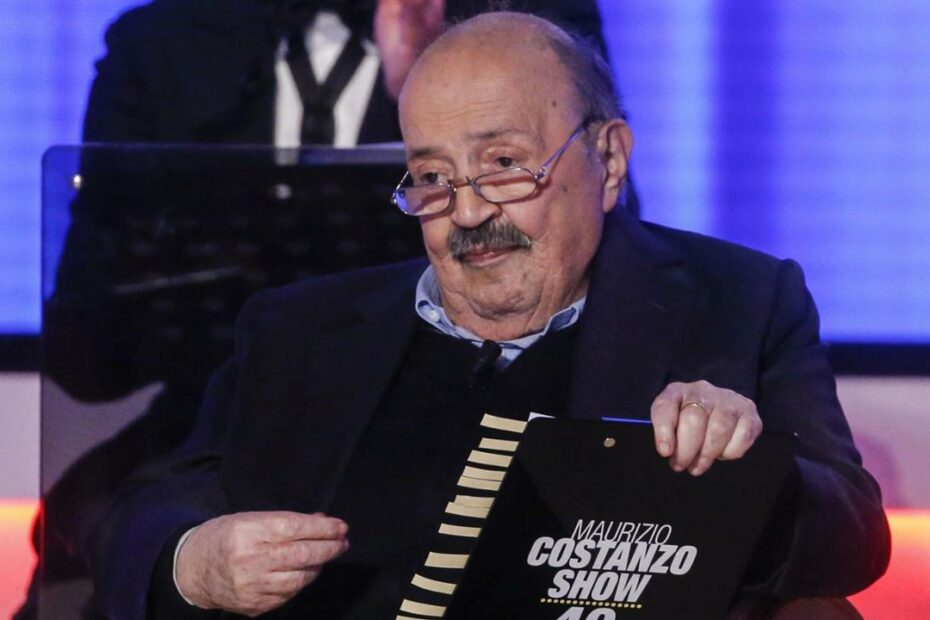 Costanzo morto De Filippi