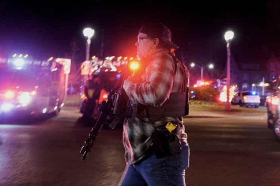 Michigan sparatoria università killer