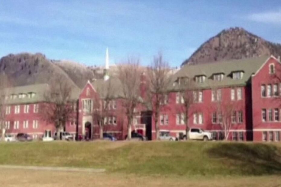 Canada bambini nativi morti