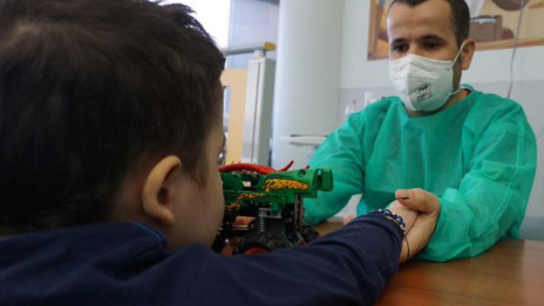 Padre Dona Cuore Al Figlio Padre dona un polmone al figlio: “Adesso sono felice” - Business.it