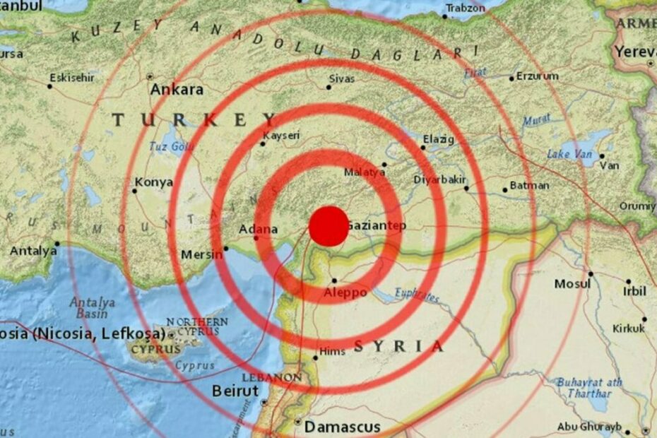 terremoto Turchia previsione sismologo