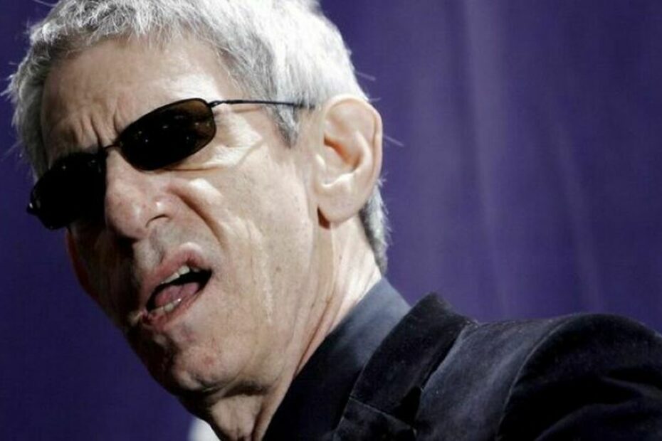 Richard Belzer morto Law & Order