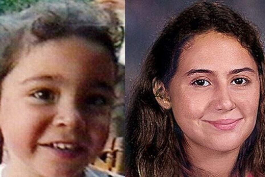 Angela Celentano test dna